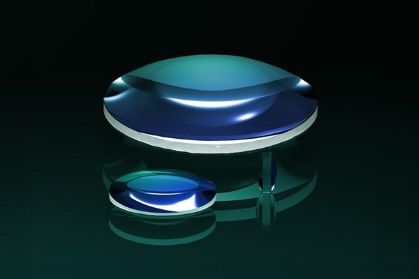 定製BK7,石英雙凸透鏡可鍍AR增透膜,分光膜,反射膜